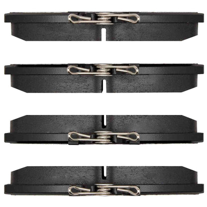 Dynamic Friction Company Disc Brake Pad Set 1552-0601-00