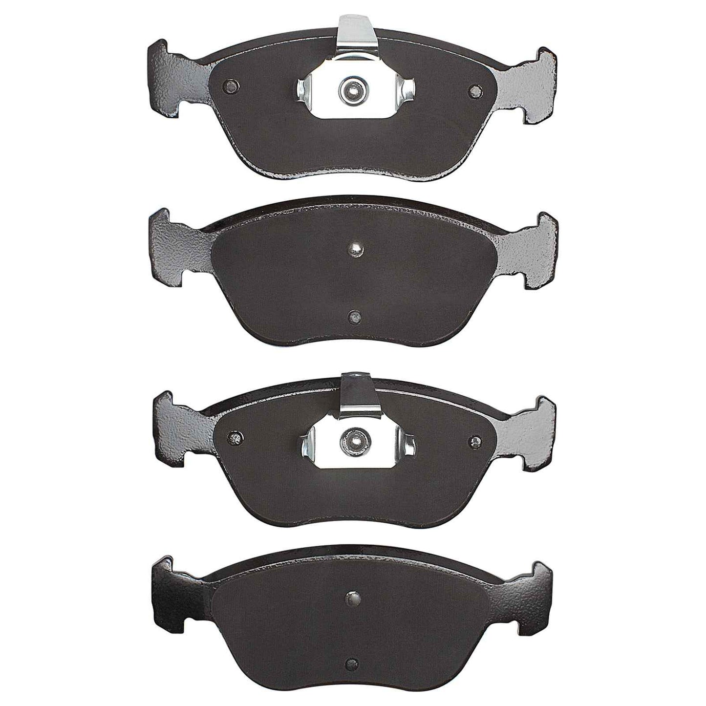 Dynamic Friction Company Disc Brake Pad Set 1552-0618-00