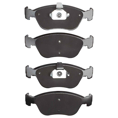 Dynamic Friction Company Disc Brake Pad Set 1552-0618-00