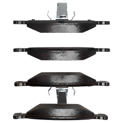 Dynamic Friction Company Disc Brake Pad Set 1552-0618-00