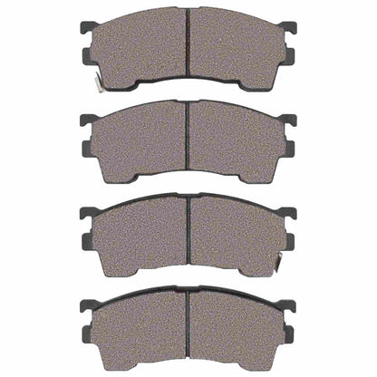 Dynamic Friction Company Disc Brake Pad Set 1552-0637-00