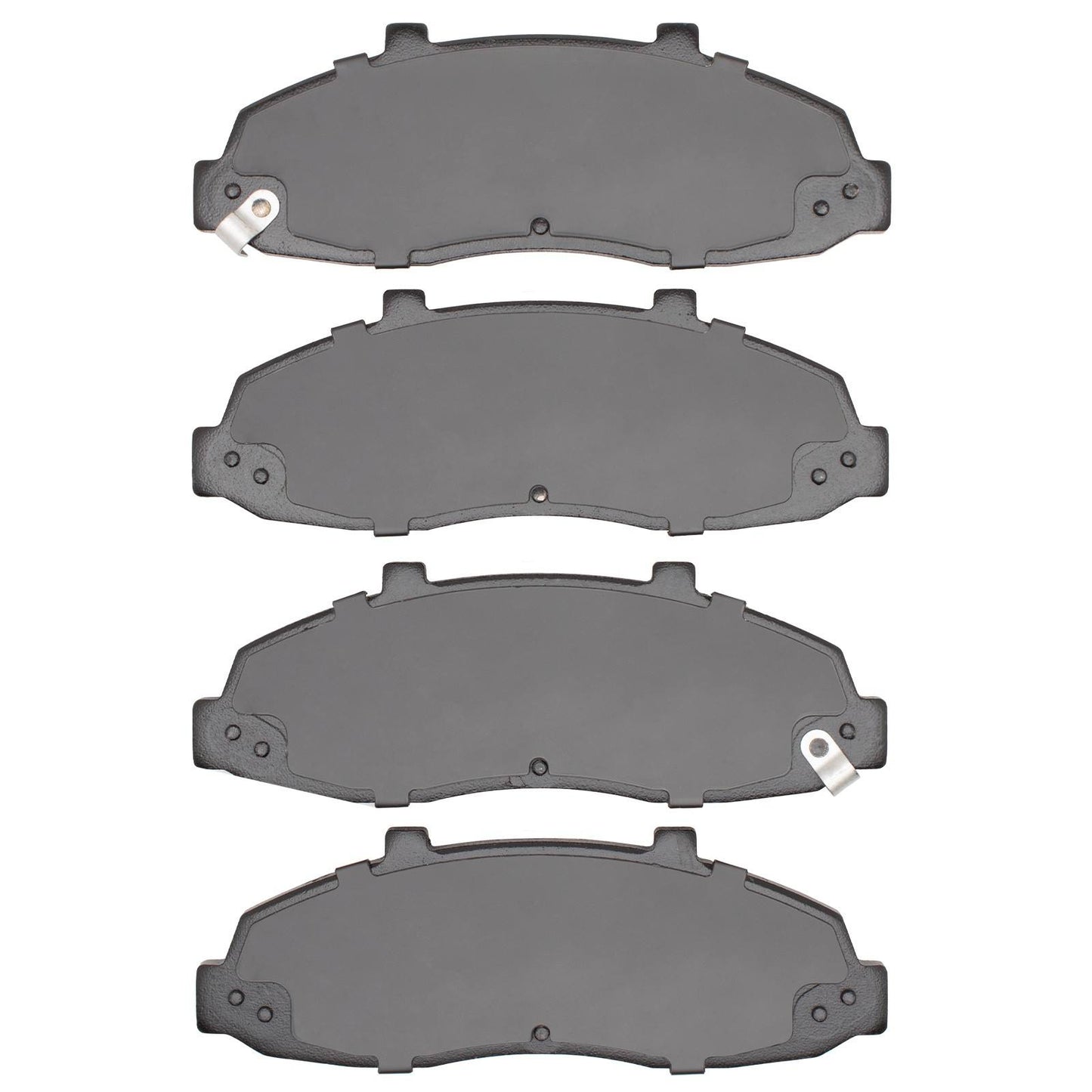 Dynamic Friction Company Disc Brake Pad Set 1552-0679-00