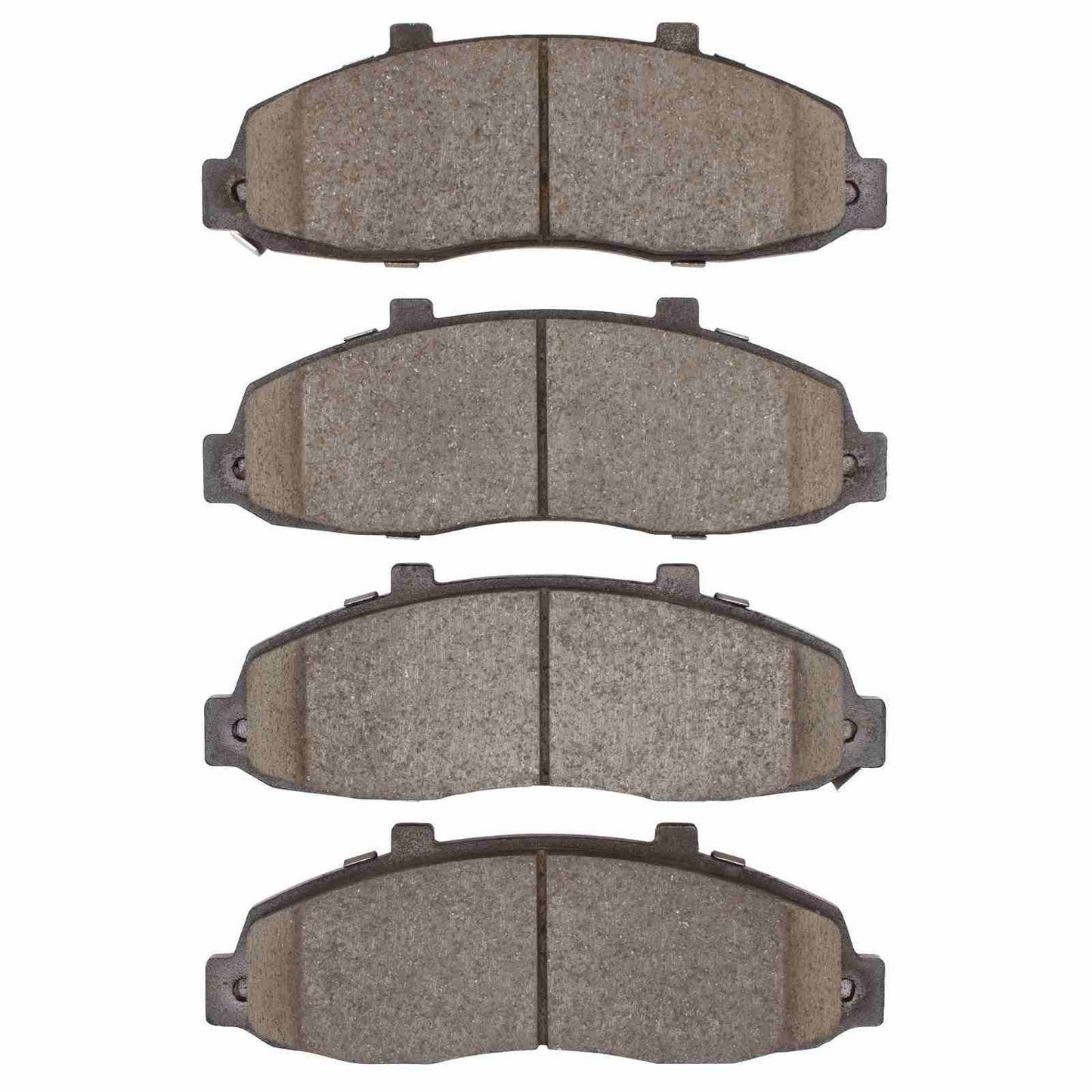 Dynamic Friction Company Disc Brake Pad Set 1552-0679-00