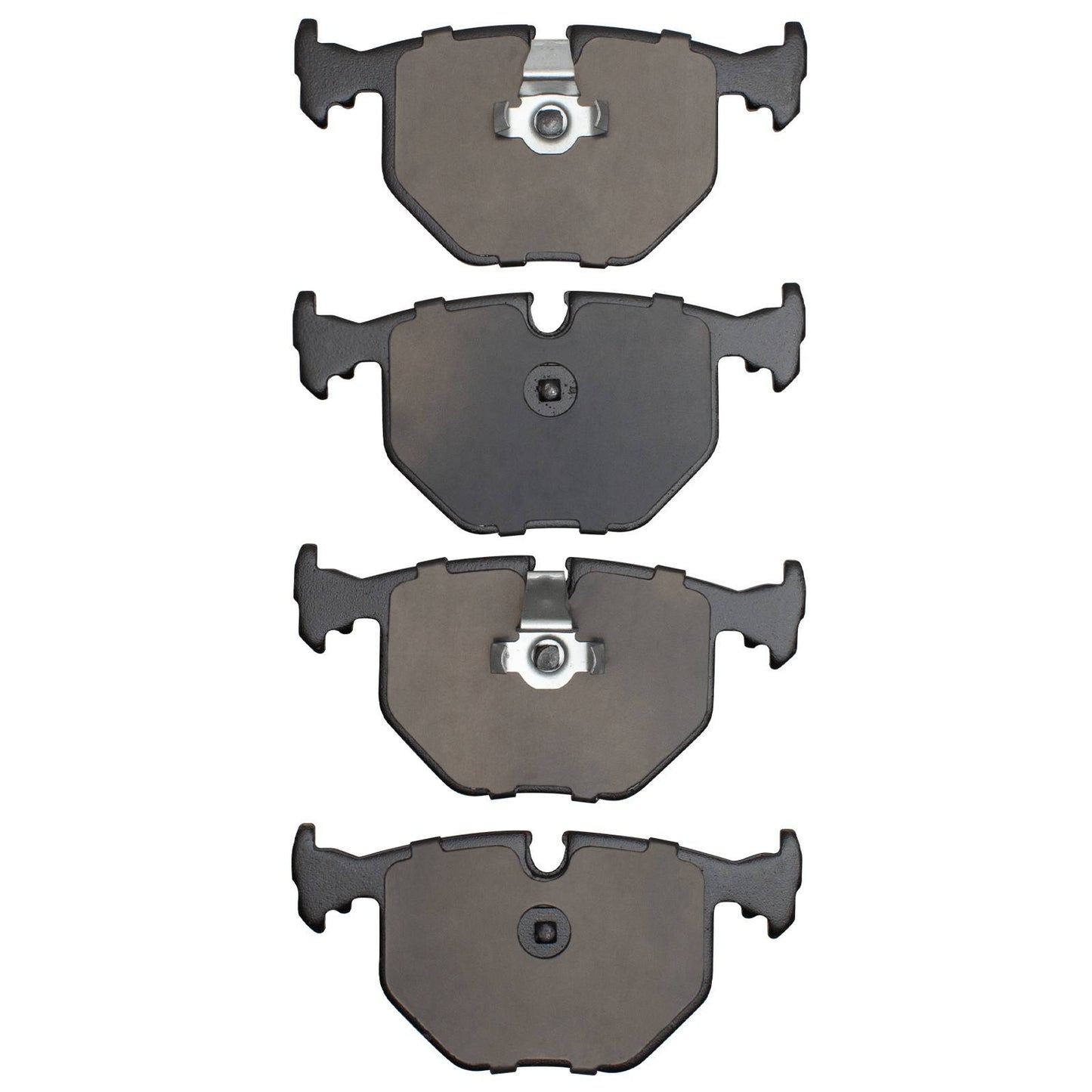Dynamic Friction Company Disc Brake Pad Set 1552-0683-00