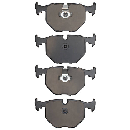 Dynamic Friction Company Disc Brake Pad Set 1552-0683-00