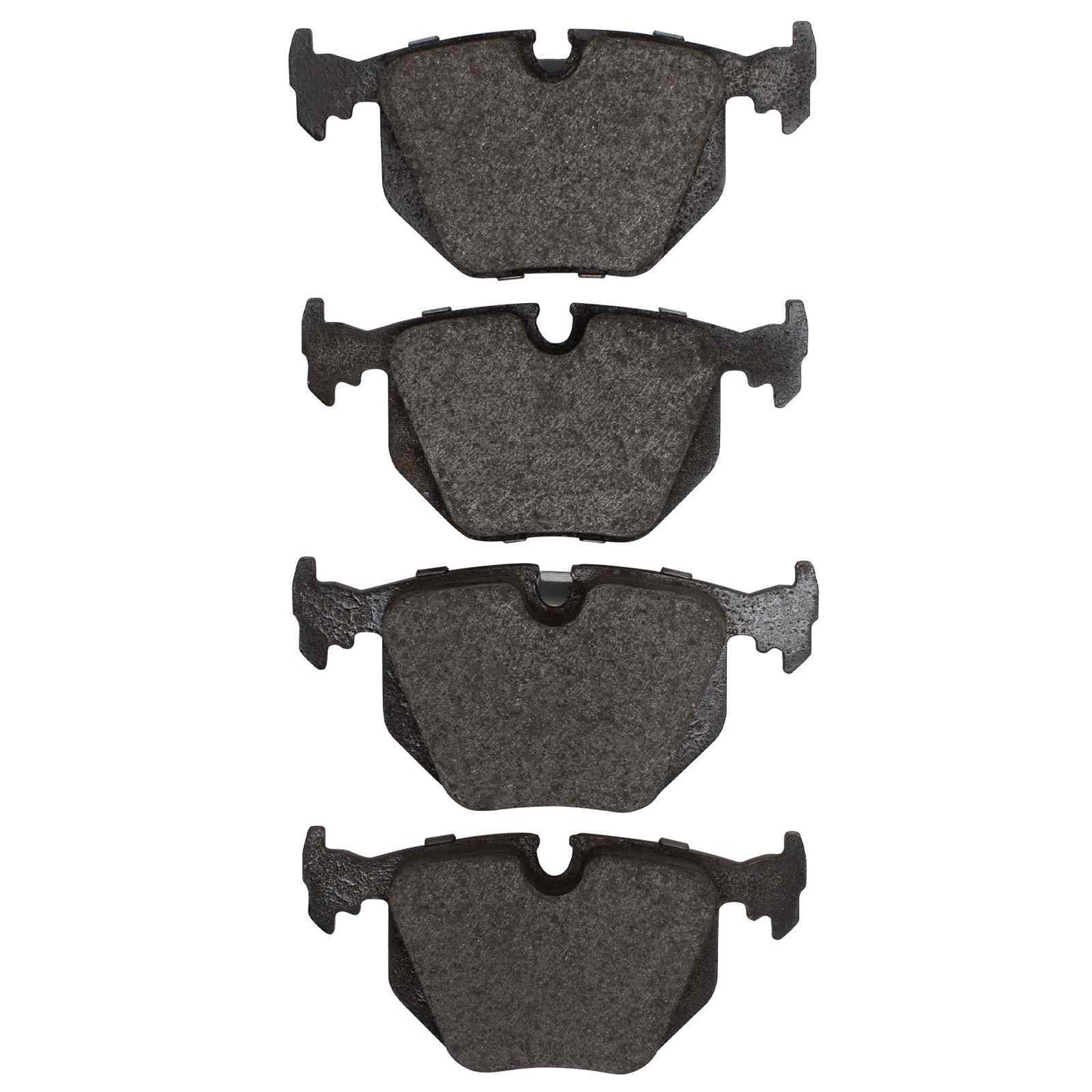 Dynamic Friction Company Disc Brake Pad Set 1552-0683-00