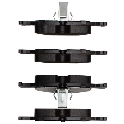 Dynamic Friction Company Disc Brake Pad Set 1552-0683-00