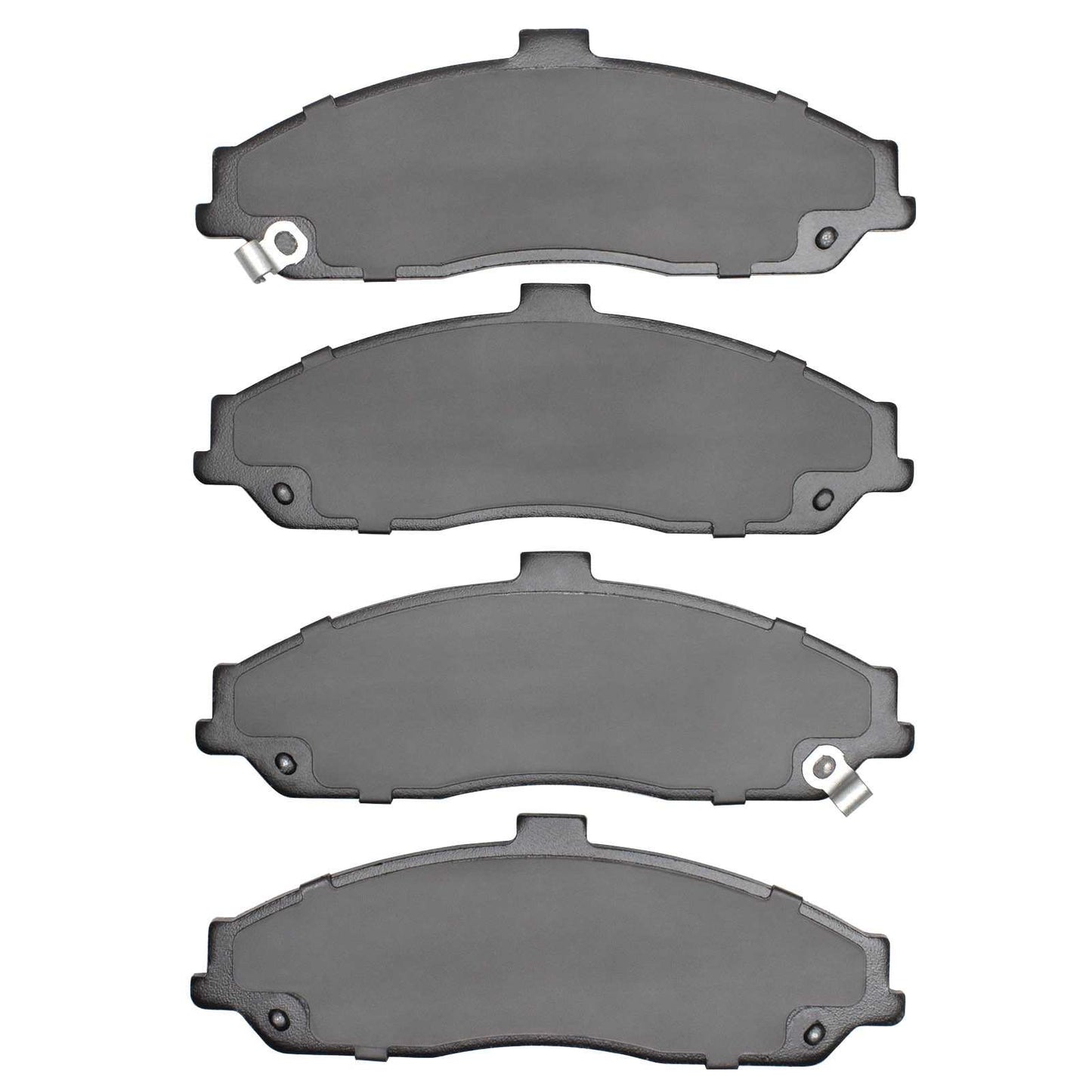 Dynamic Friction Company Disc Brake Pad Set 1552-0731-00