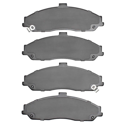Dynamic Friction Company Disc Brake Pad Set 1552-0731-00