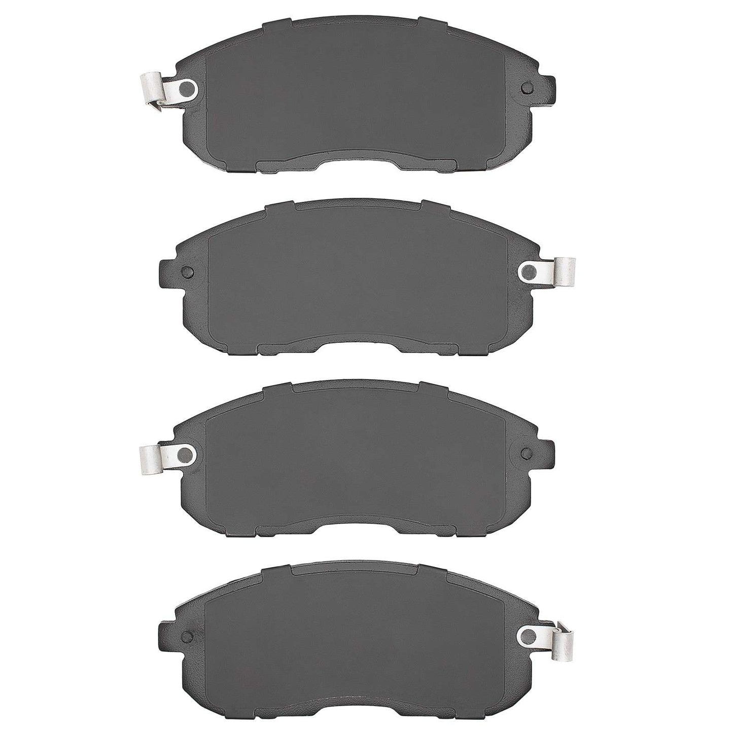 Dynamic Friction Company Disc Brake Pad Set 1552-0815-00