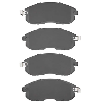 Dynamic Friction Company Disc Brake Pad Set 1552-0815-00