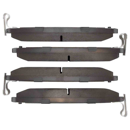 Dynamic Friction Company Disc Brake Pad Set 1552-0815-00