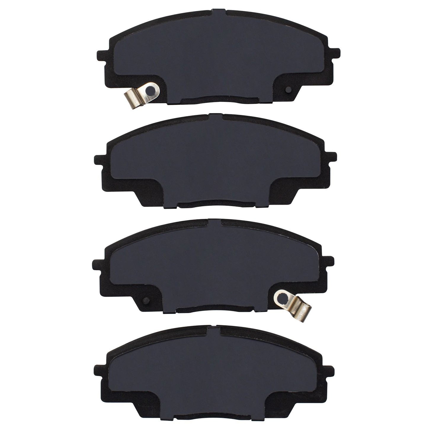 Dynamic Friction Company Disc Brake Pad Set 1552-0829-00