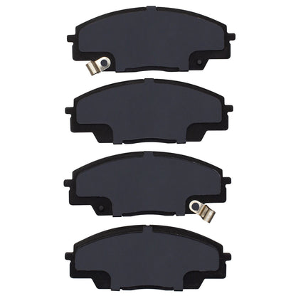 Dynamic Friction Company Disc Brake Pad Set 1552-0829-00