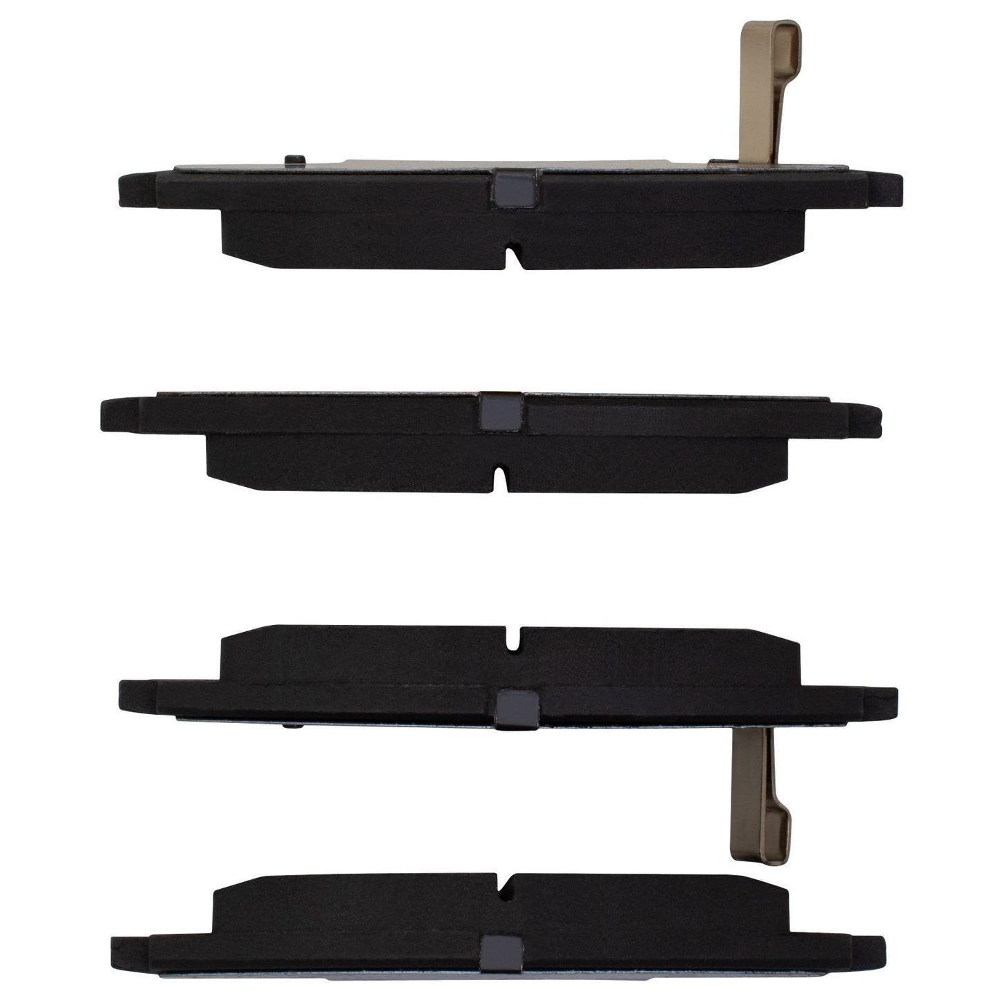 Dynamic Friction Company Disc Brake Pad Set 1552-0829-00