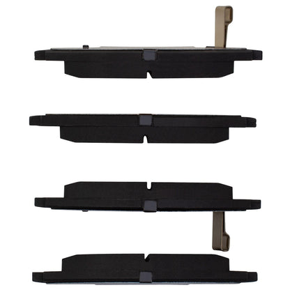 Dynamic Friction Company Disc Brake Pad Set 1552-0829-00