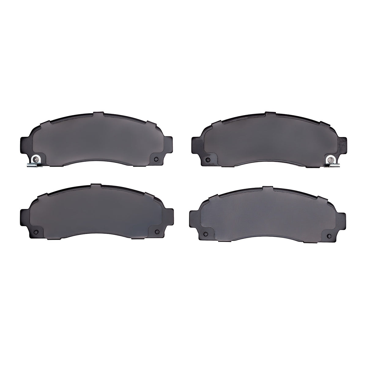 Dynamic Friction Company Disc Brake Pad Set 1552-0833-00