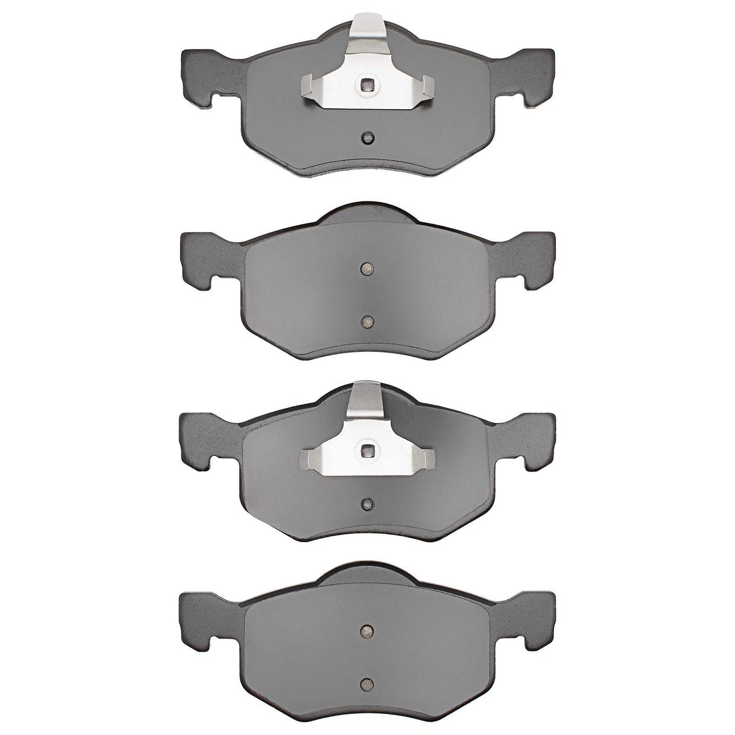 Dynamic Friction Company Disc Brake Pad Set 1552-0843-00