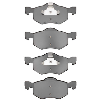 Dynamic Friction Company Disc Brake Pad Set 1552-0843-00
