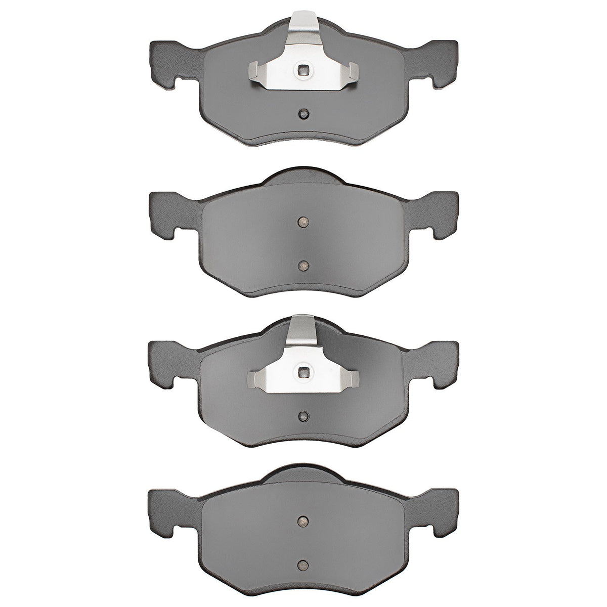 Dynamic Friction Company Disc Brake Pad Set 1552-0843-00