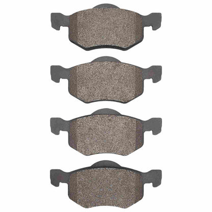 Dynamic Friction Company Disc Brake Pad Set 1552-0843-00