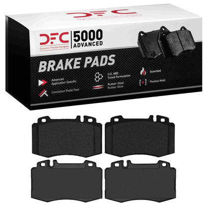 Dynamic Friction Company Disc Brake Pad Set 1552-0847-00