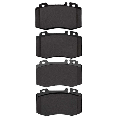 Dynamic Friction Company Disc Brake Pad Set 1552-0847-00