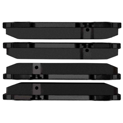 Dynamic Friction Company Disc Brake Pad Set 1552-0847-00