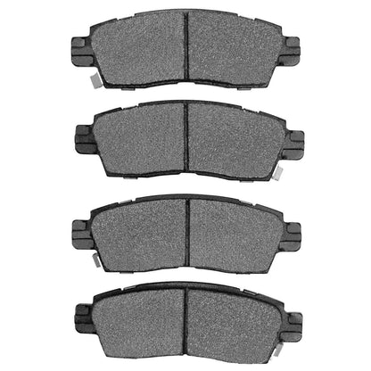 Dynamic Friction Company Disc Brake Pad Set 1552-0883-00