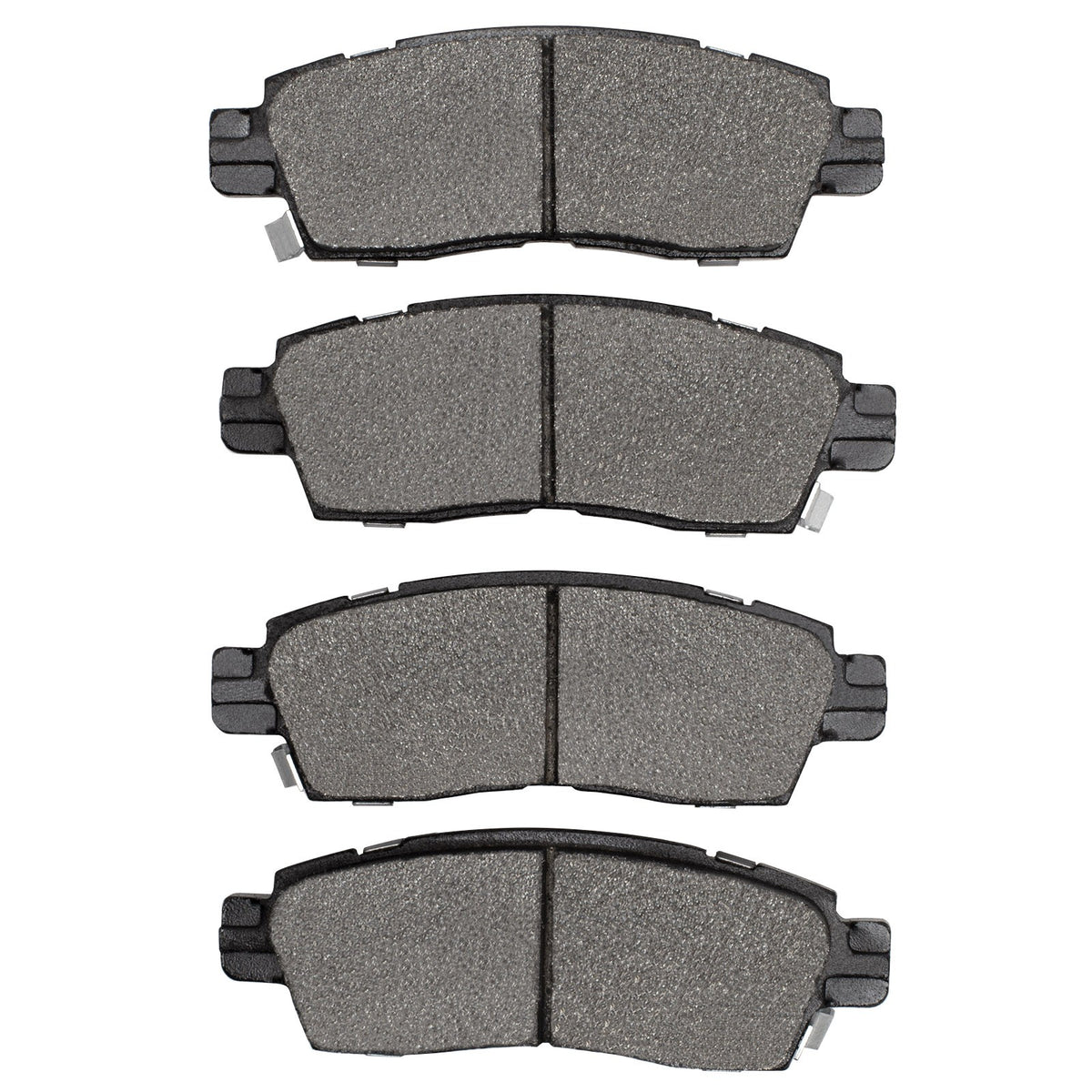 Dynamic Friction Company Disc Brake Pad Set 1552-0883-00