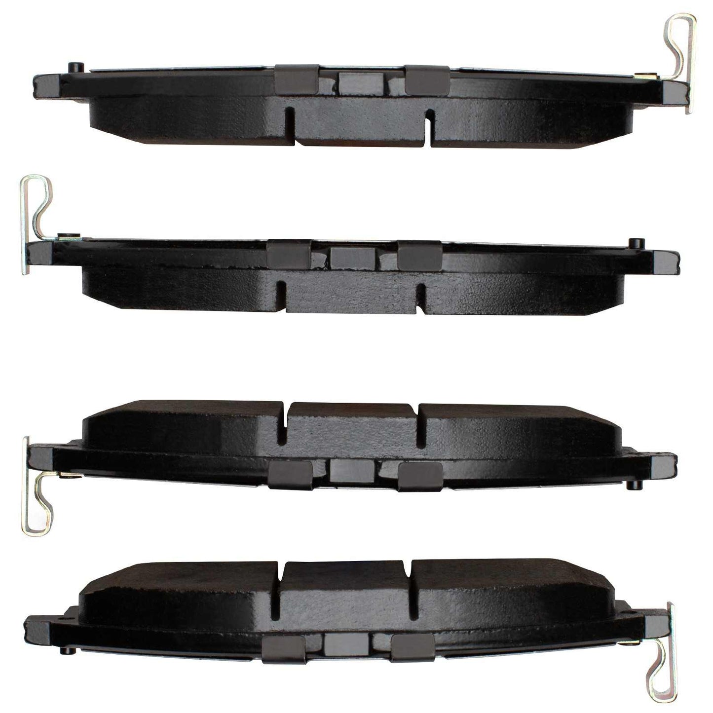 Dynamic Friction Company Disc Brake Pad Set 1552-0888-00