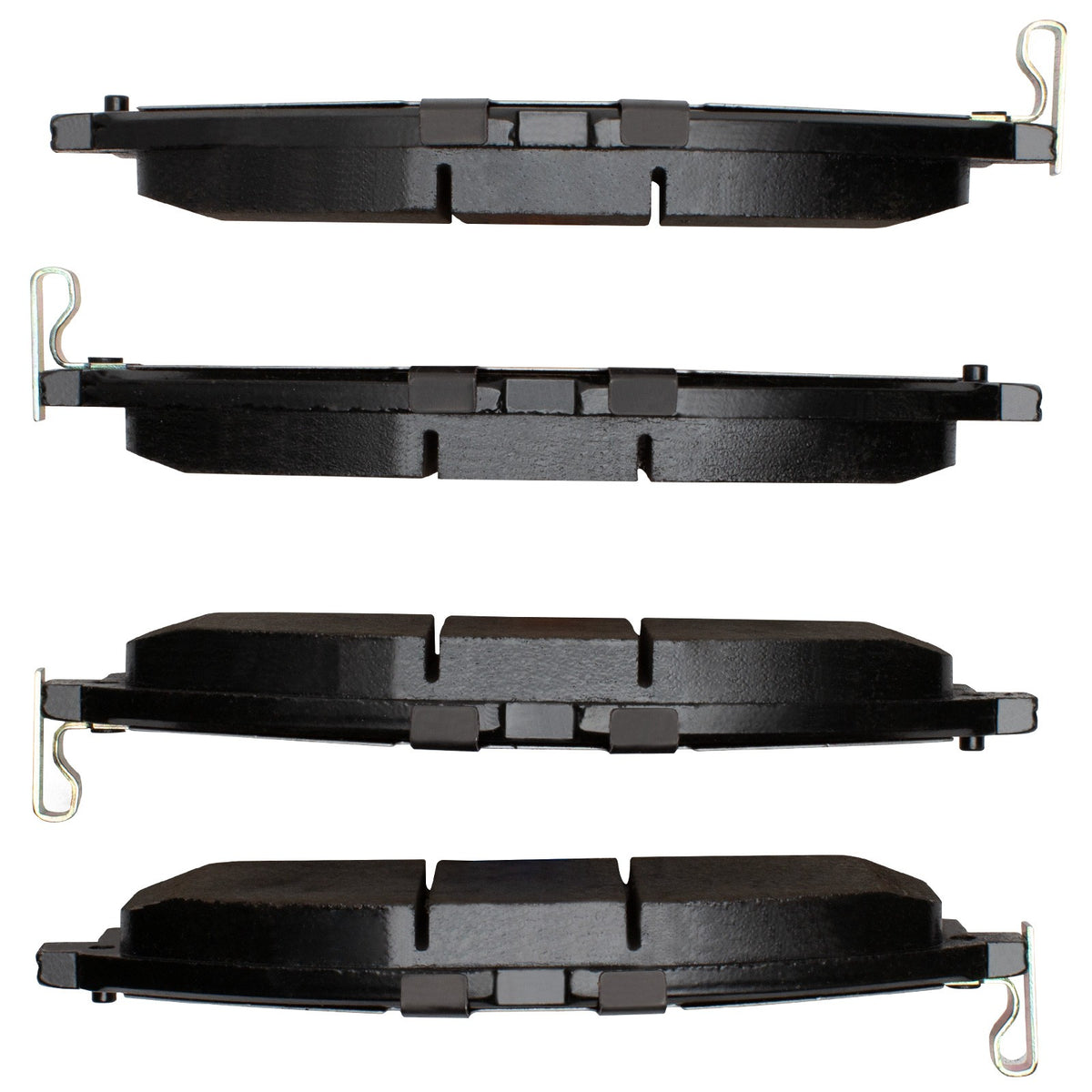 Dynamic Friction Company Disc Brake Pad Set 1552-0888-00
