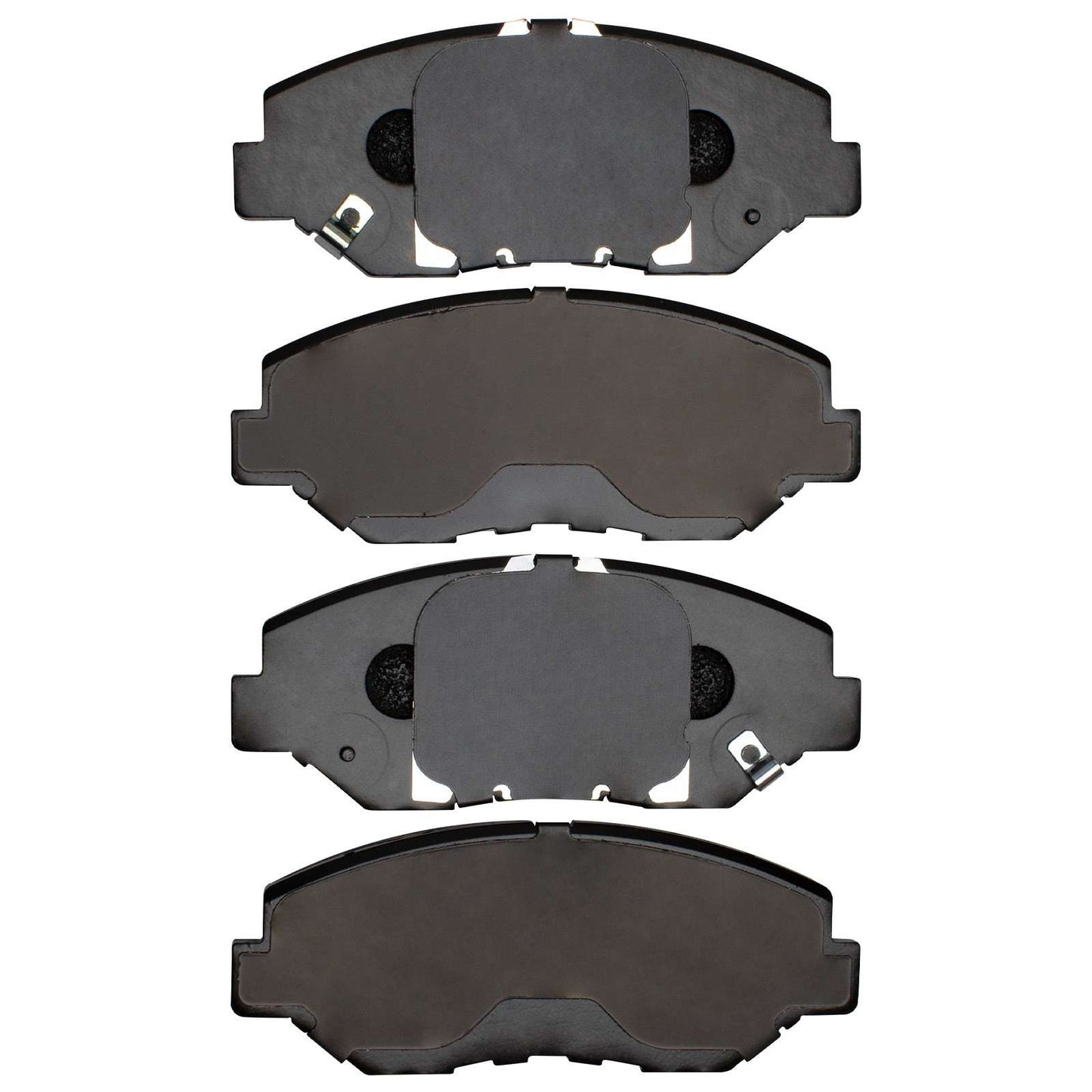 Dynamic Friction Company Disc Brake Pad Set 1552-0914-00