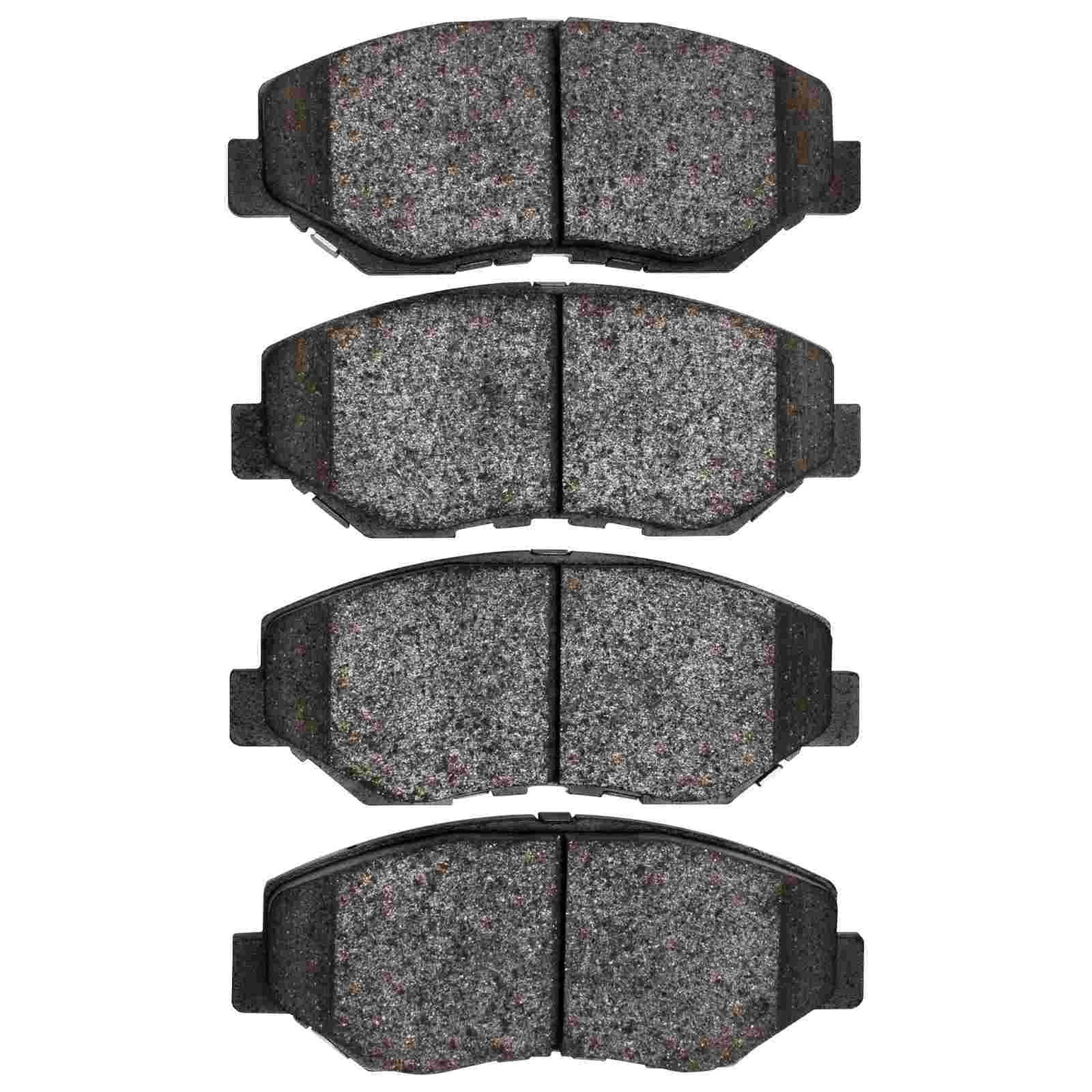 Dynamic Friction Company Disc Brake Pad Set 1552-0914-00