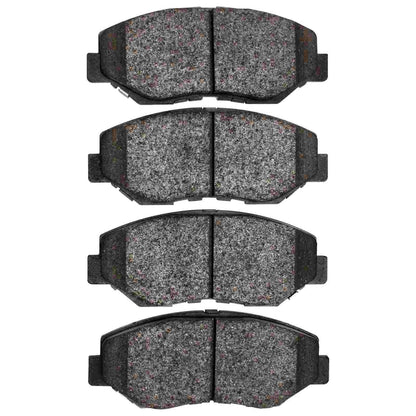 Dynamic Friction Company Disc Brake Pad Set 1552-0914-00