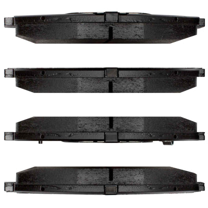Dynamic Friction Company Disc Brake Pad Set 1552-0914-00