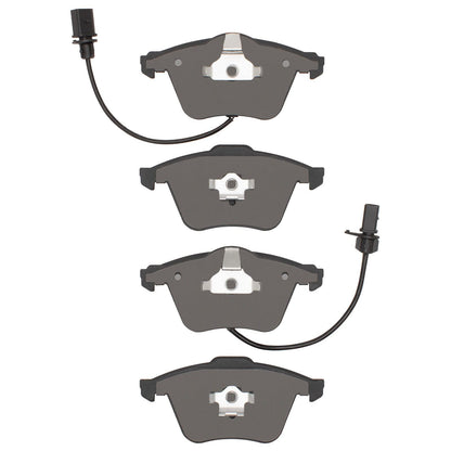 Dynamic Friction Company Disc Brake Pad Set 1552-0915-10
