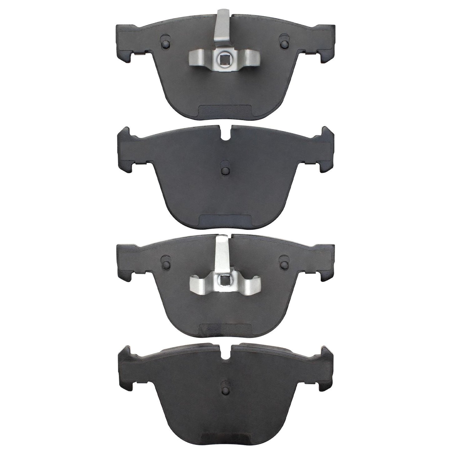 Dynamic Friction Company Disc Brake Pad Set 1552-0919-10