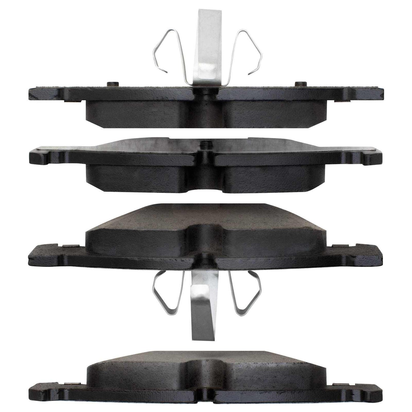 Dynamic Friction Company Disc Brake Pad Set 1552-0919-10