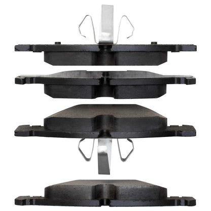 Dynamic Friction Company Disc Brake Pad Set 1552-0919-10