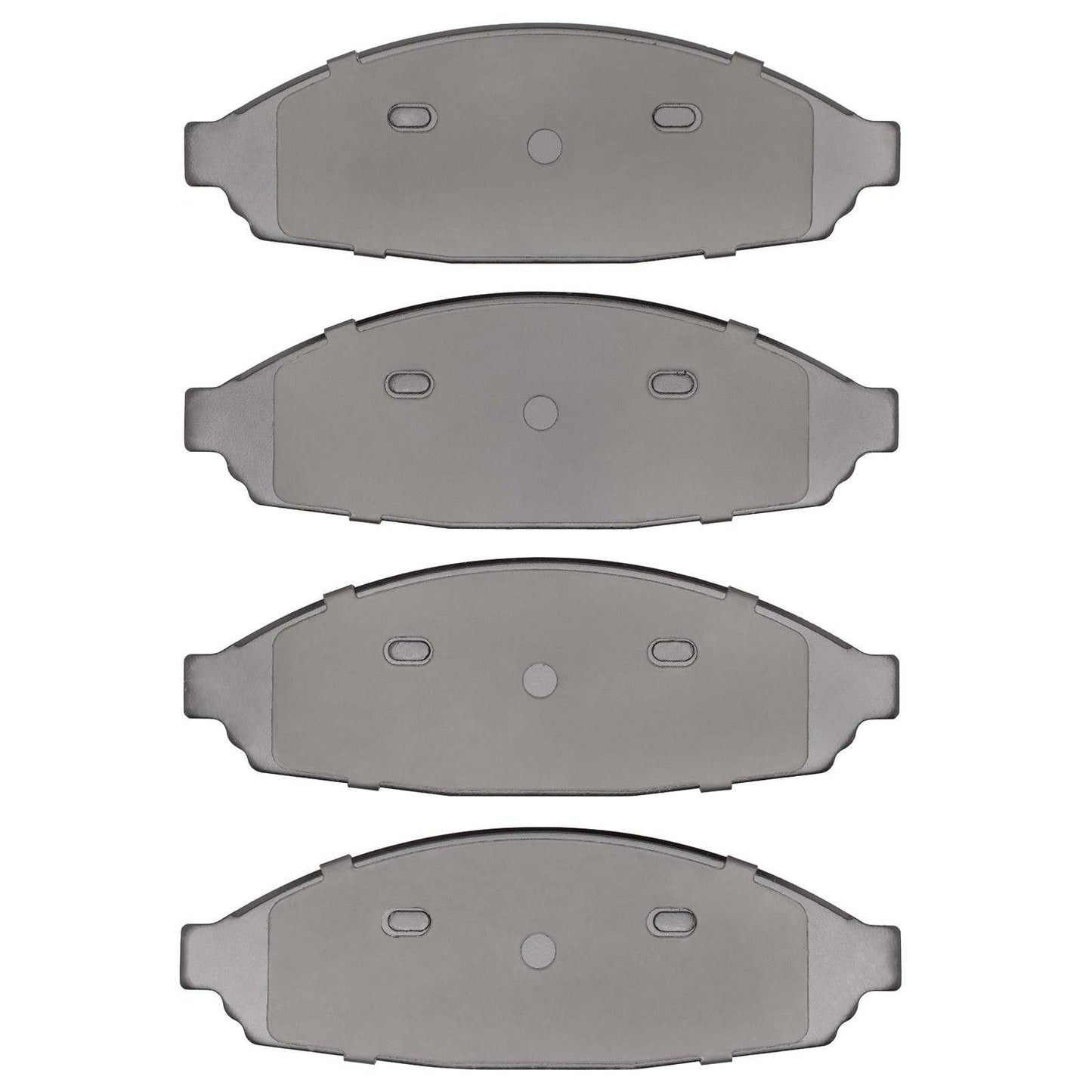 Dynamic Friction Company Disc Brake Pad Set 1552-0931-00