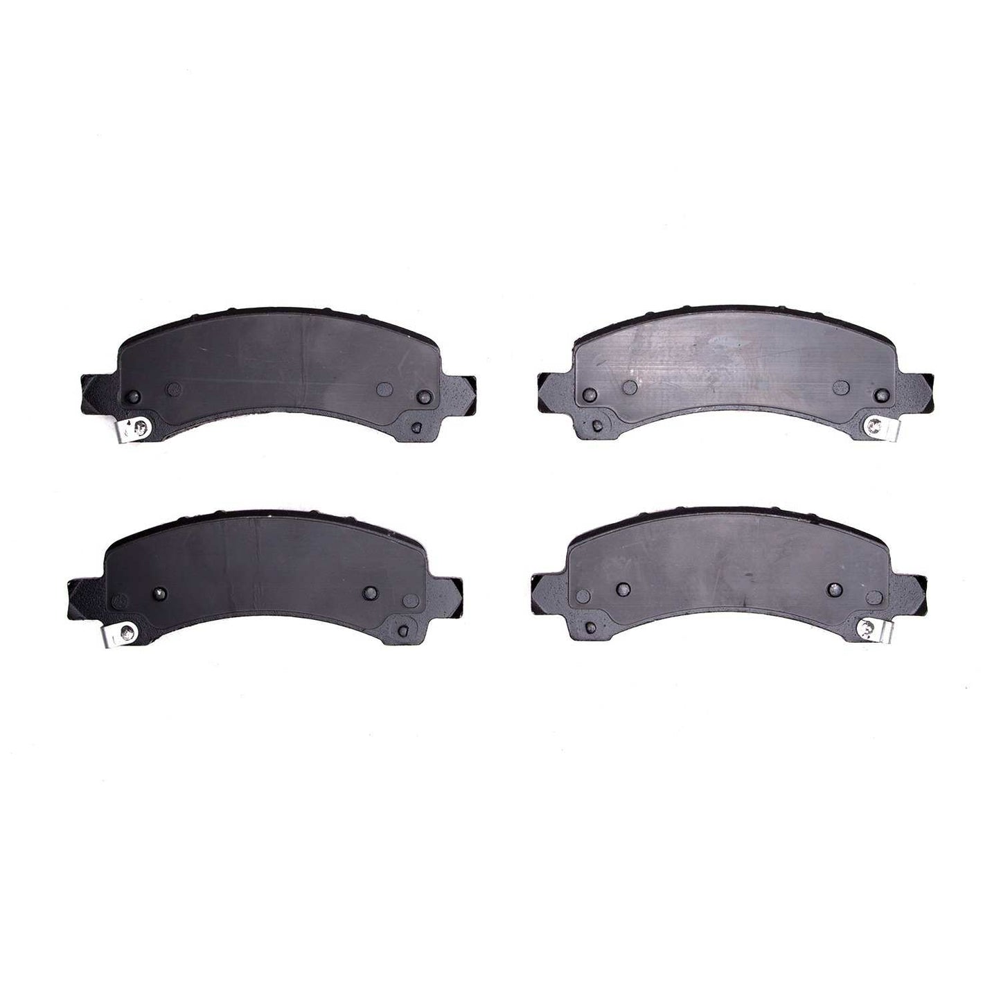 Dynamic Friction Company Disc Brake Pad Set 1552-0974-00