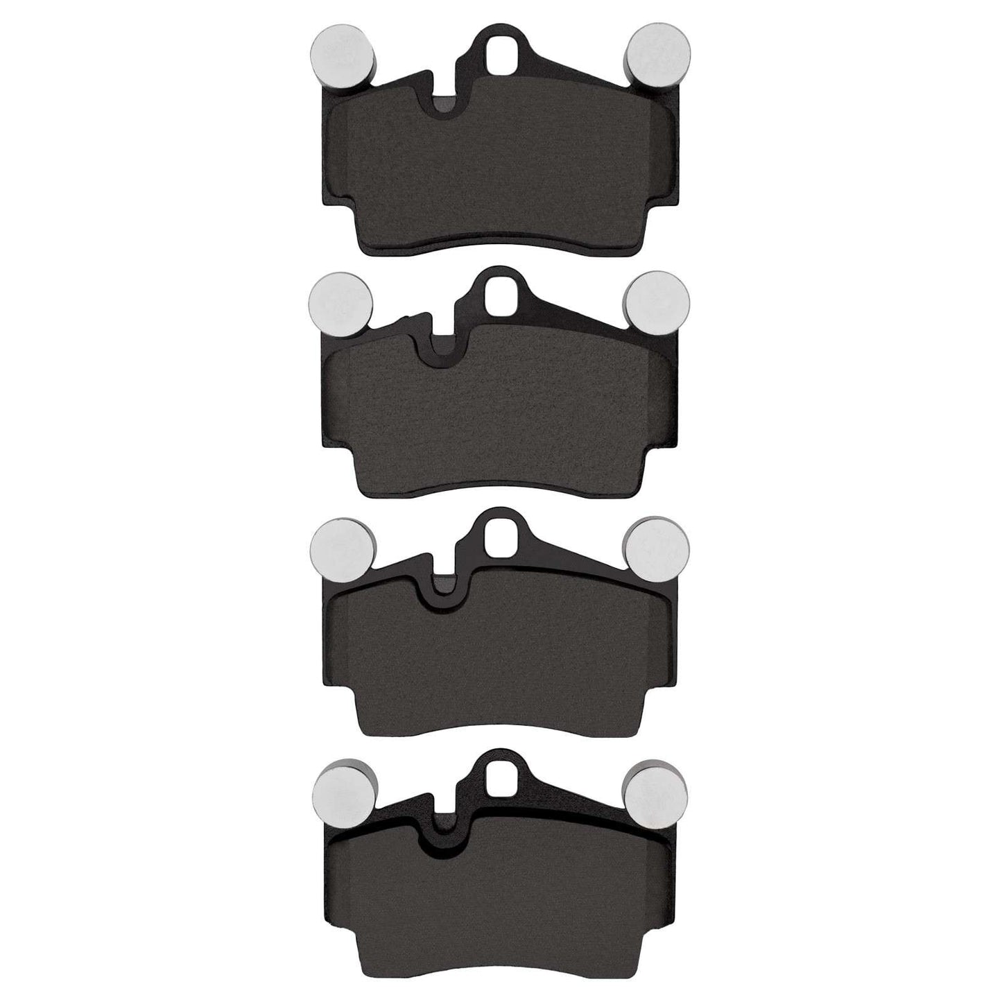 Dynamic Friction Company Disc Brake Pad Set 1552-0978-00