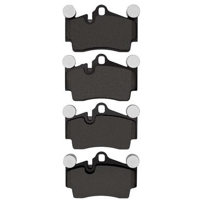 Dynamic Friction Company Disc Brake Pad Set 1552-0978-00