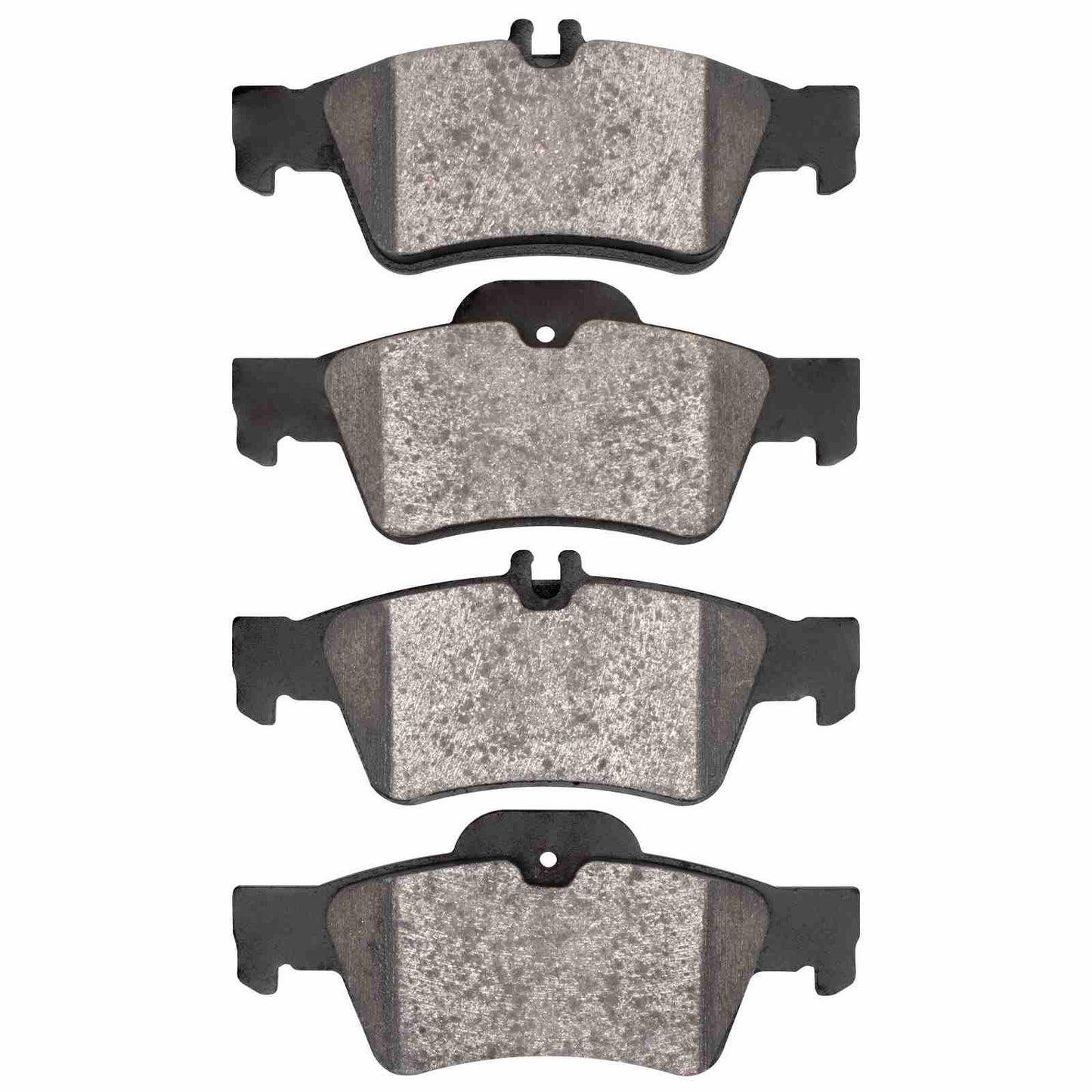 Dynamic Friction Company Disc Brake Pad Set 1552-0986-00