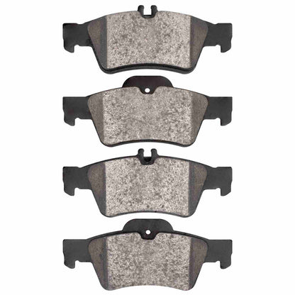 Dynamic Friction Company Disc Brake Pad Set 1552-0986-00