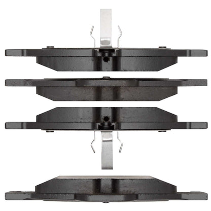 Dynamic Friction Company Disc Brake Pad Set 1552-0986-00