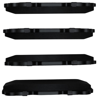 Dynamic Friction Company Disc Brake Pad Set 1552-1001-00