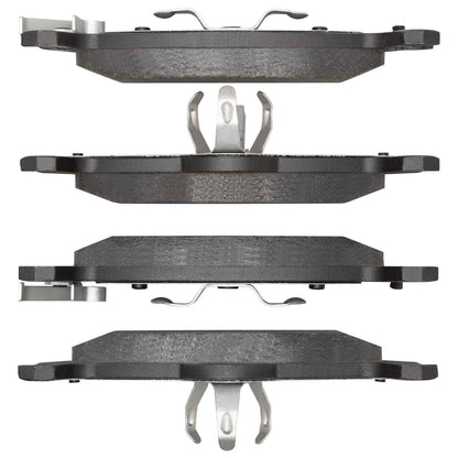 Dynamic Friction Company Disc Brake Pad Set 1552-1012-00
