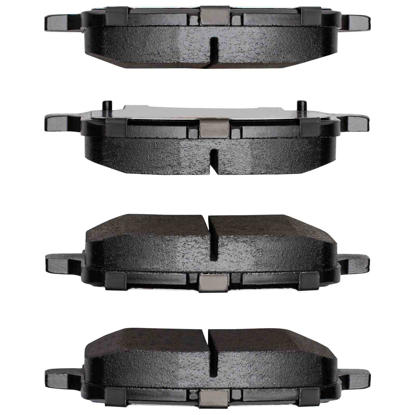 Dynamic Friction Company Disc Brake Pad Set 1552-1028-00